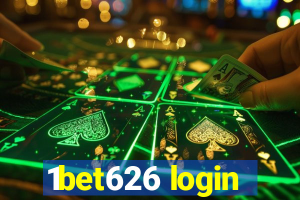 1bet626 login